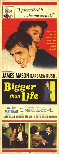AffichecinemaBigger Than Life